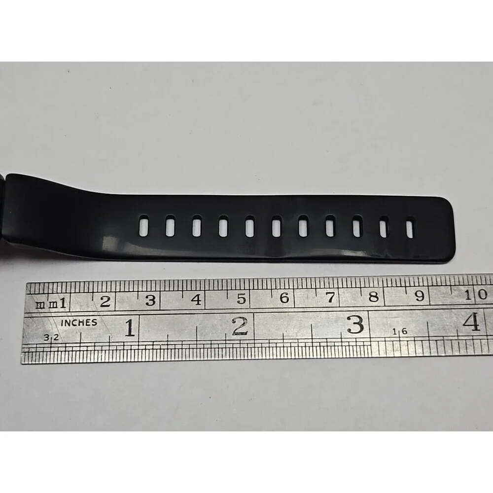 Fitbit Inspire 2 Fitness Tracker Black Heart Rate Monitor Tested W/ Charger